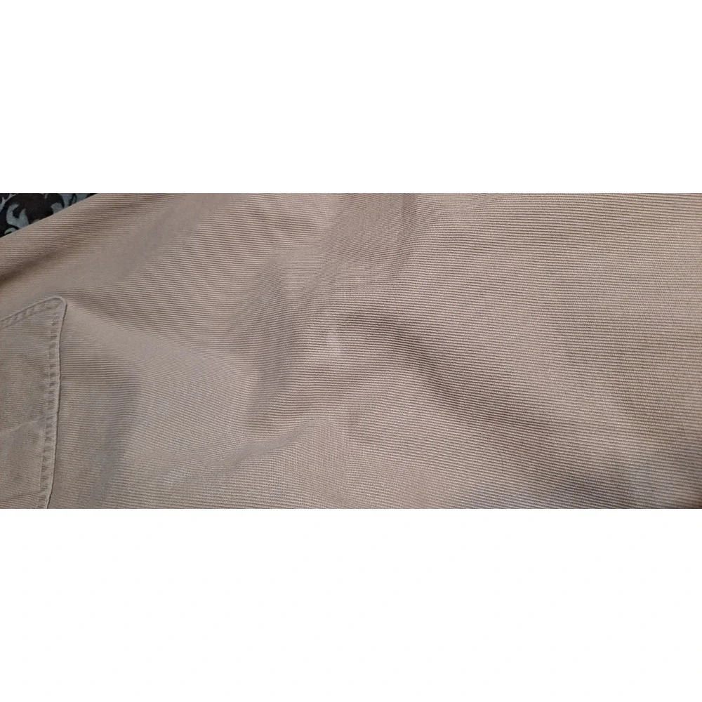 Ralph Lauren 16 Women's‎ Tan Button Front Skirt